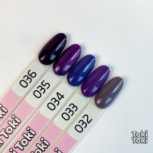 Гель лак Toki-Toki  №33, 5мл. Photo 2